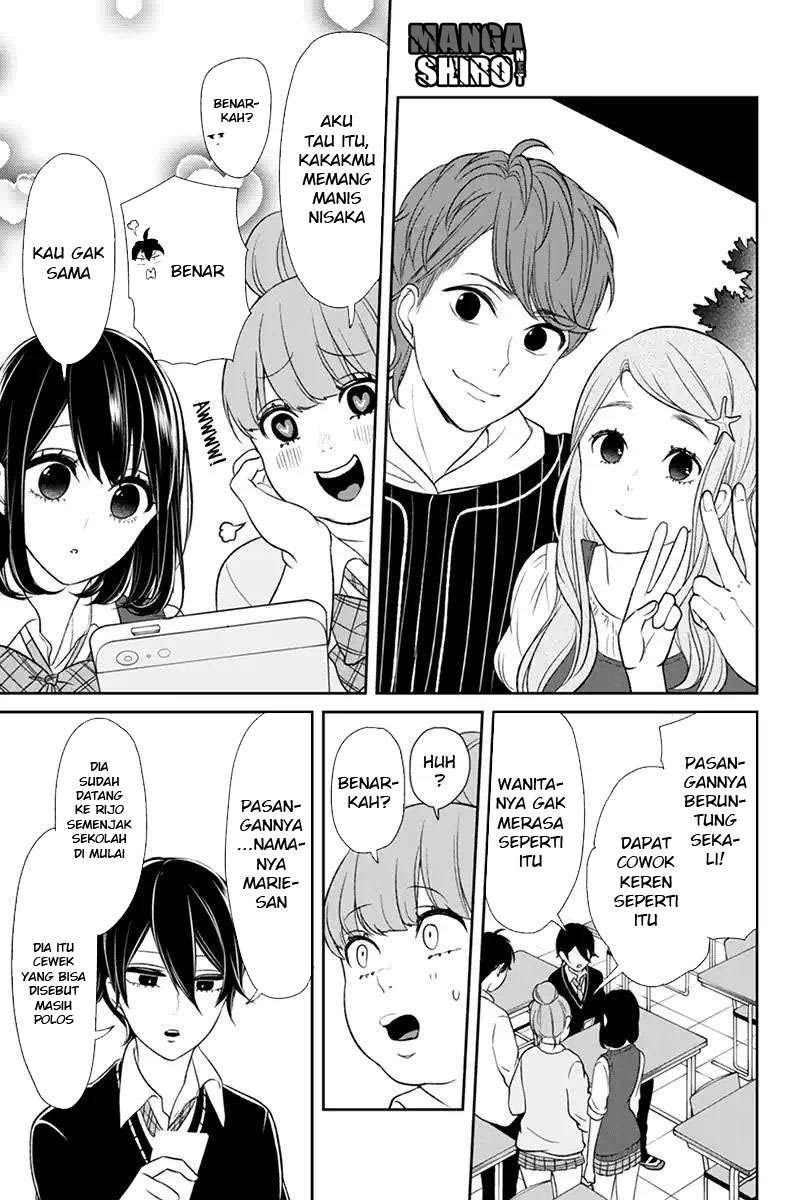 Koi To Uso Bab 90 halaman 5