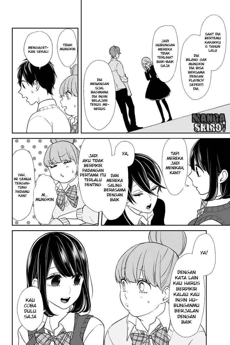 Koi To Uso Bab 90 halaman 6