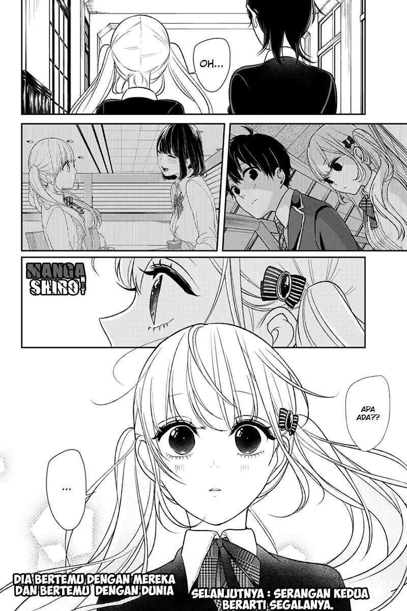 Koi To Uso Bab 90 halaman 10