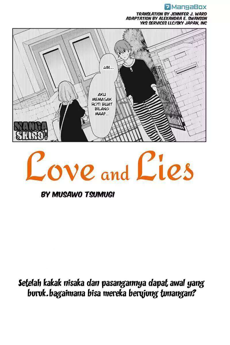 Koi To Uso chapter 91 halaman 2