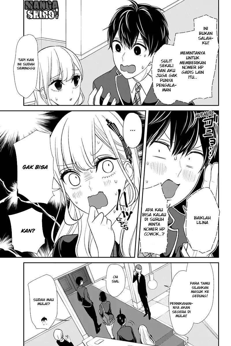Koi To Uso chapter 92 halaman 4