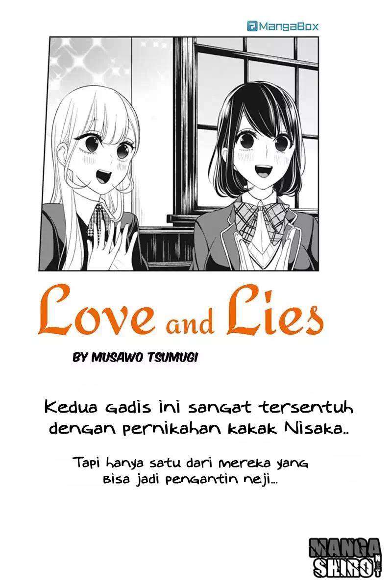Koi To Uso Bab 93 halaman 2