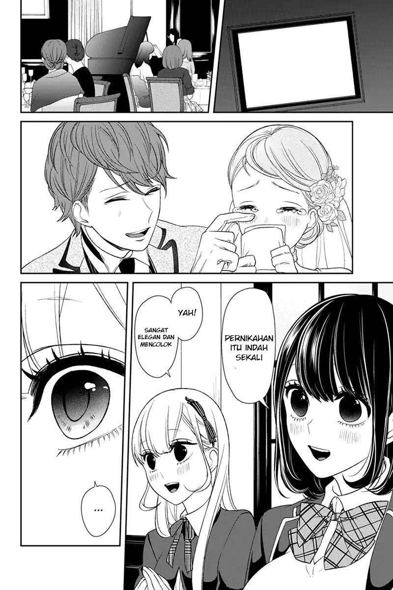 Koi To Uso Bab 93 halaman 3