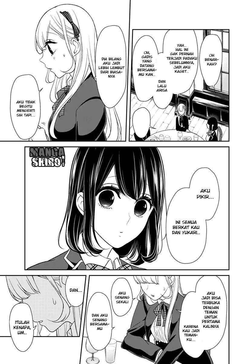 Koi To Uso Bab 93 halaman 6