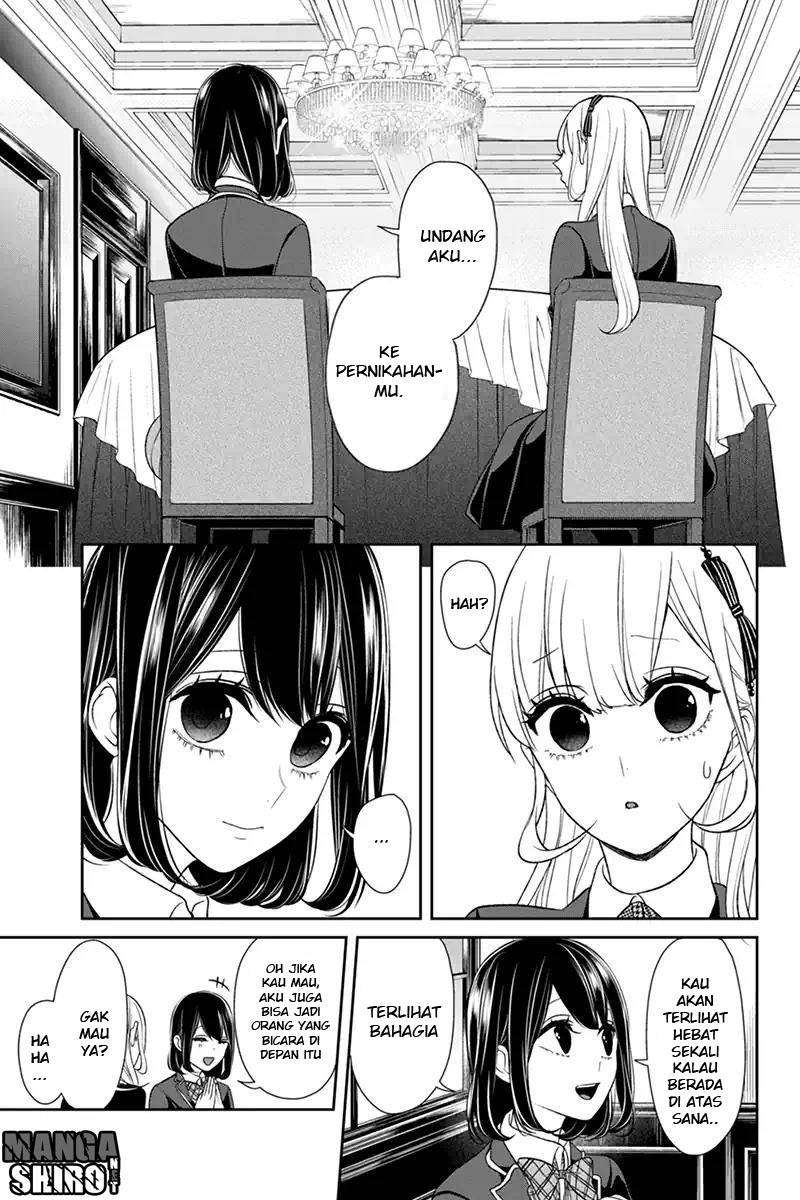 Koi To Uso Bab 93 halaman 8