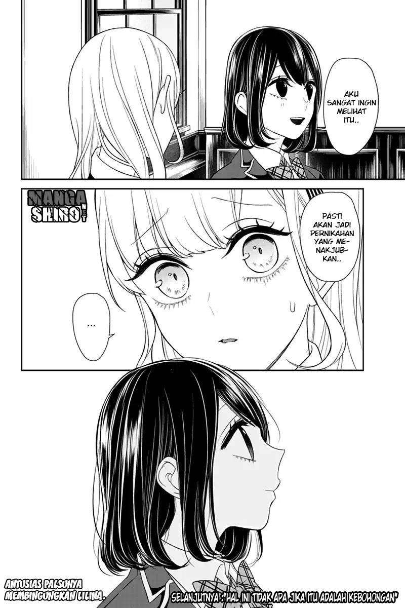 Koi To Uso Bab 93 halaman 9