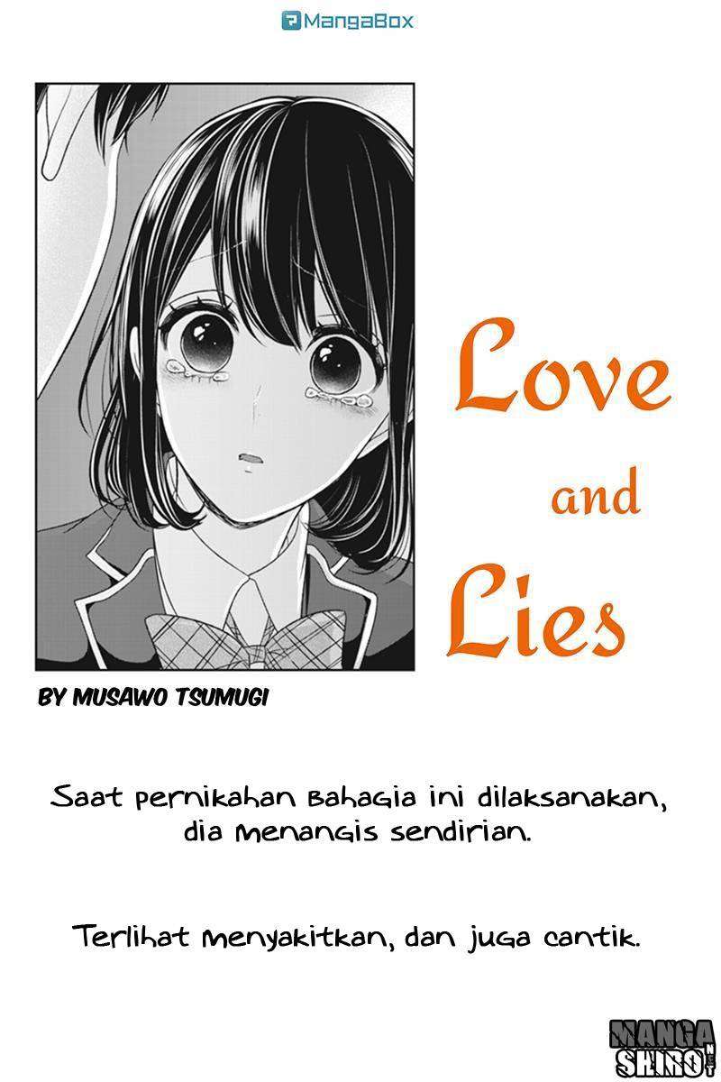 Koi To Uso Bab 94 halaman 2