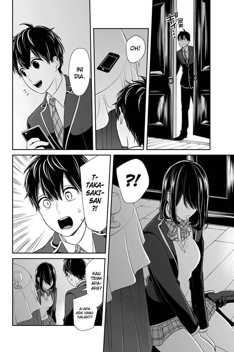 Koi To Uso Bab 94 halaman 4
