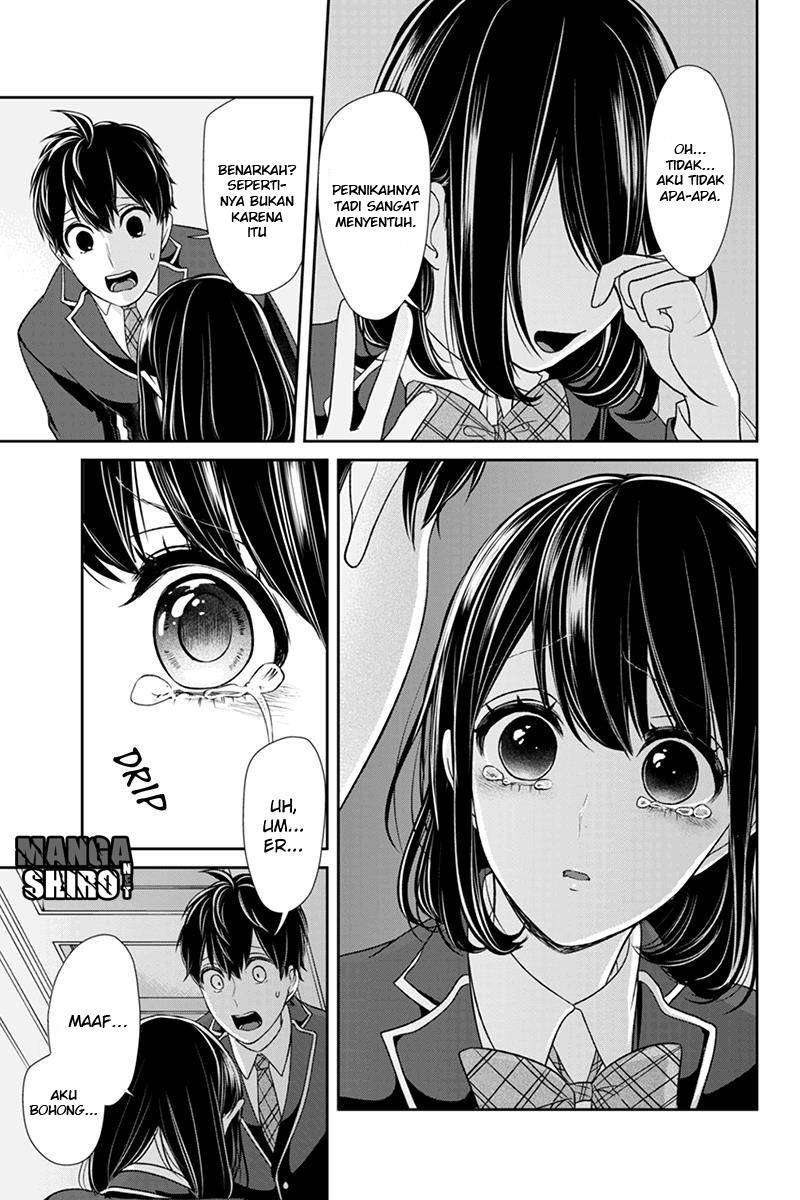 Koi To Uso Bab 94 halaman 5