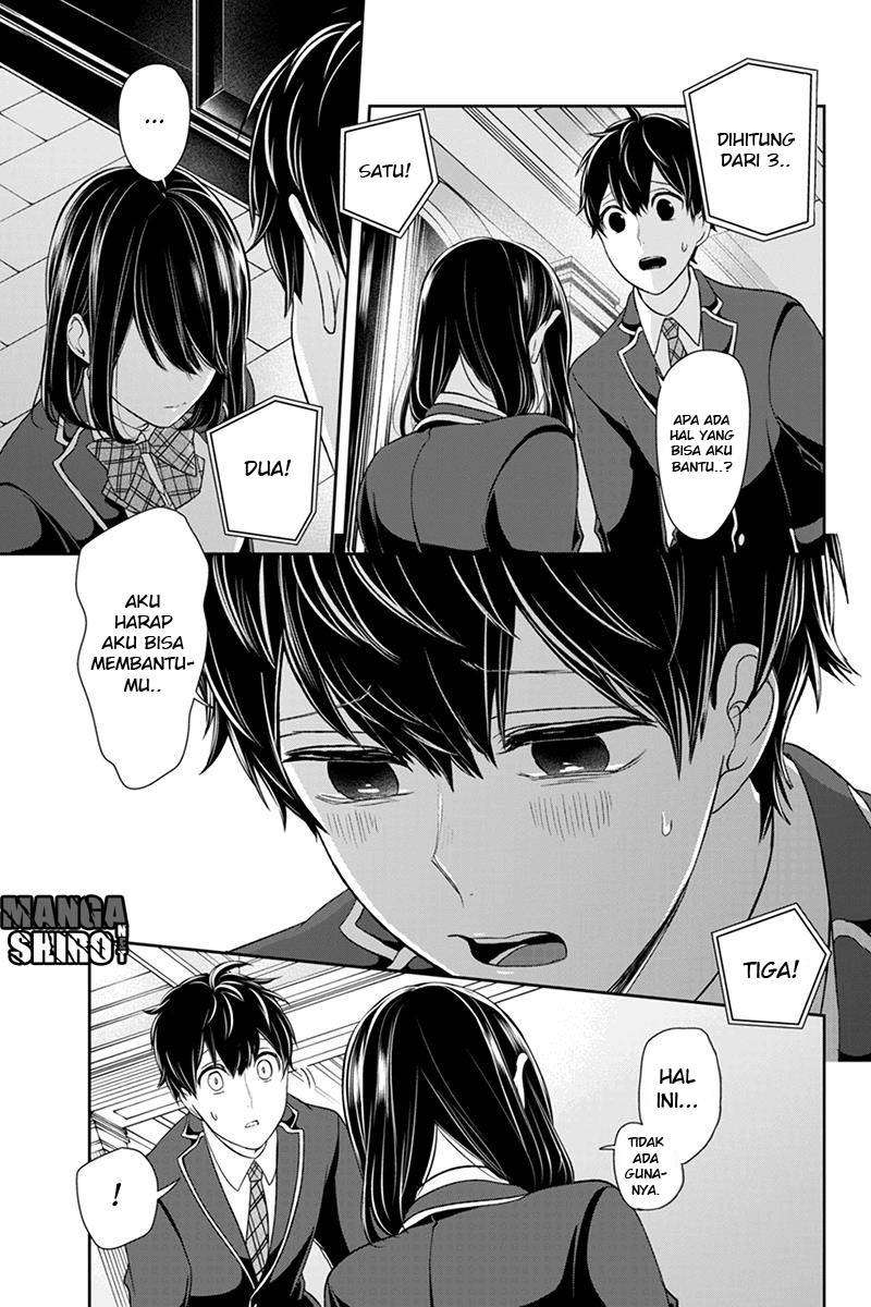 Koi To Uso Bab 94 halaman 7