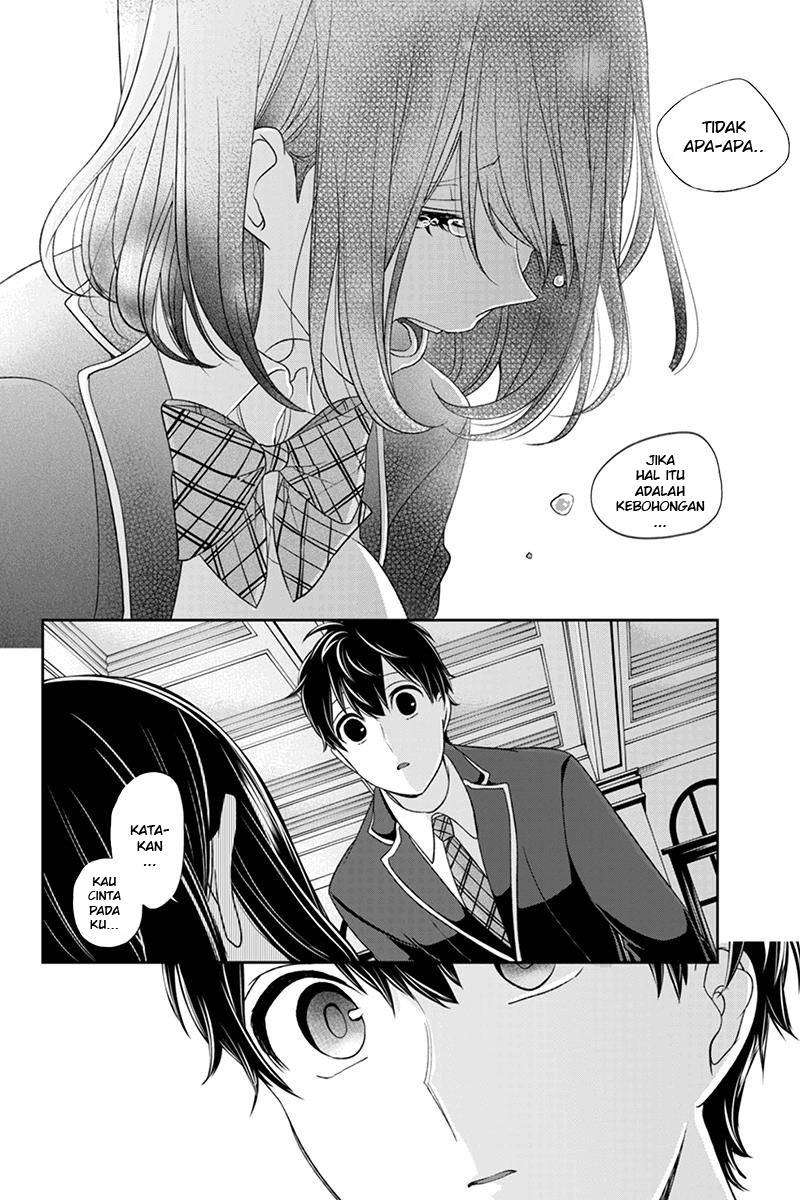 Koi To Uso Bab 94 halaman 8