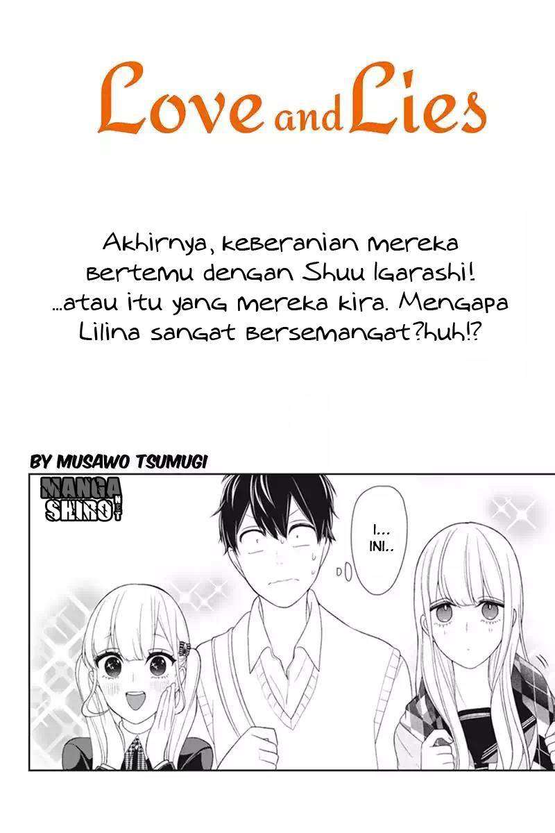 Koi To Uso chapter 96 halaman 2