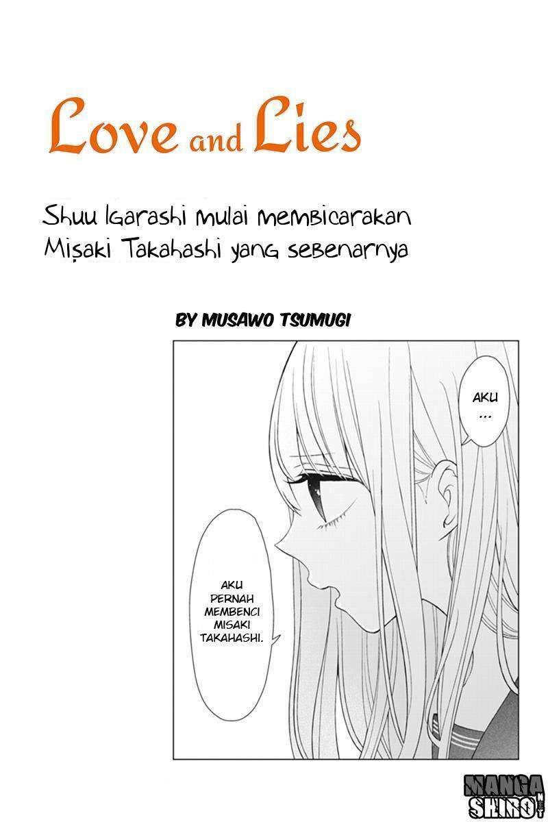 Koi To Uso chapter 97 halaman 2
