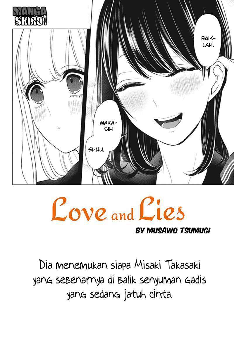 Koi To Uso chapter 98 halaman 2