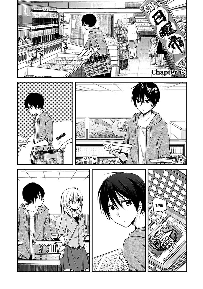 Koi To Utatane Bab 01 halaman 5