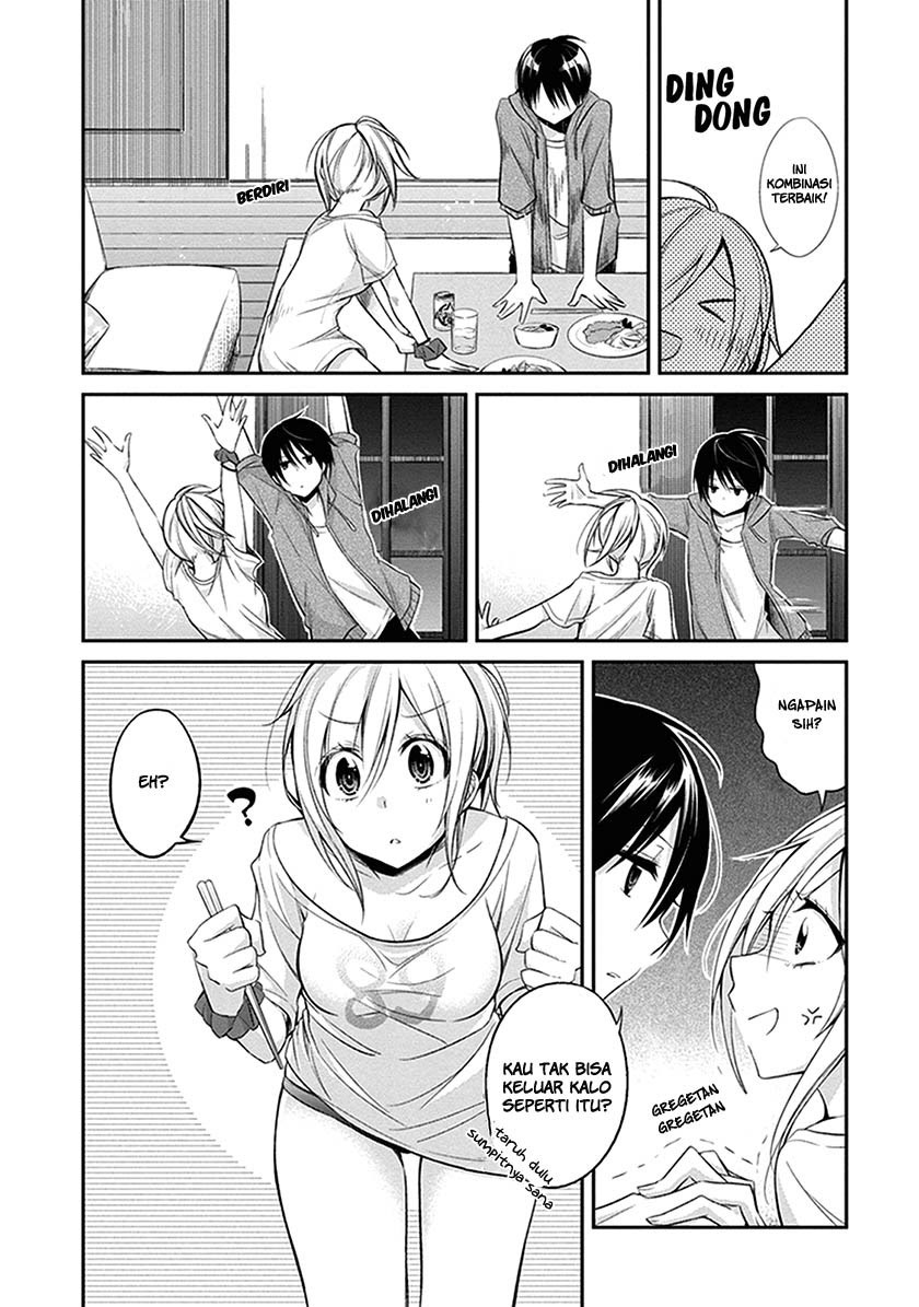 Koi To Utatane Bab 01 halaman 9