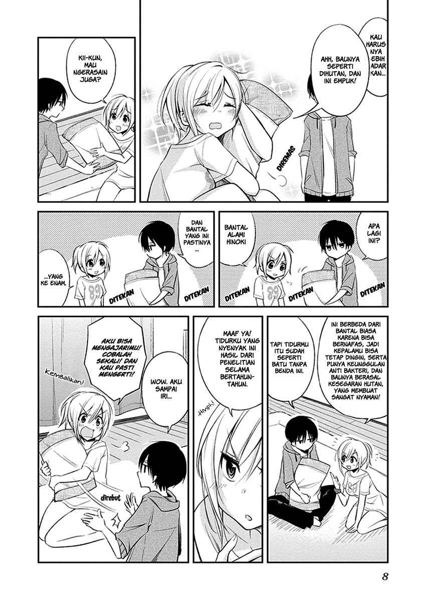Koi To Utatane Bab 01 halaman 10