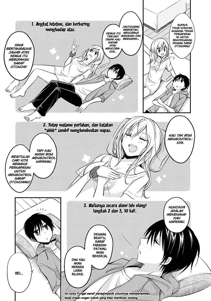 Koi To Utatane Bab 01 halaman 11