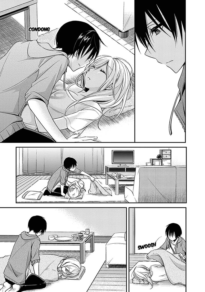 Koi To Utatane Bab 01 halaman 13