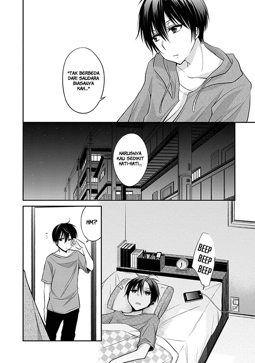 Koi To Utatane Bab 01 halaman 14