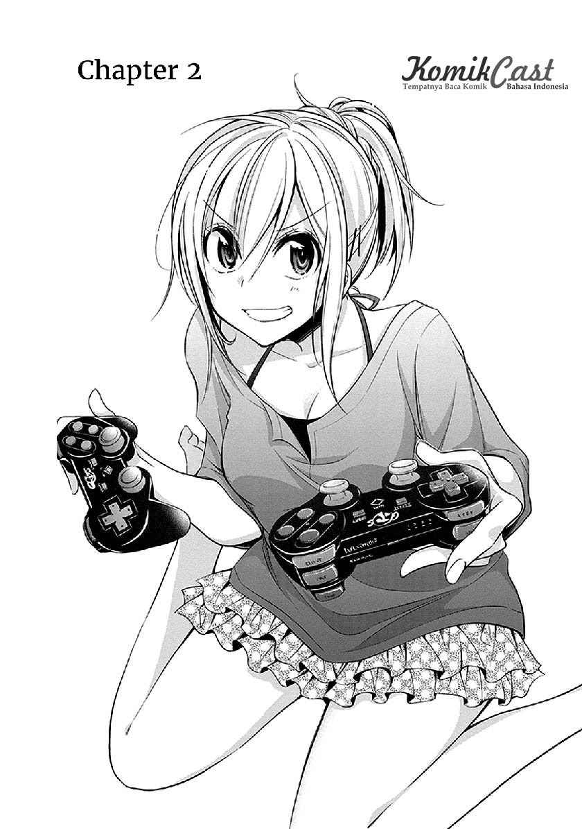 Koi To Utatane Bab 02 halaman 3