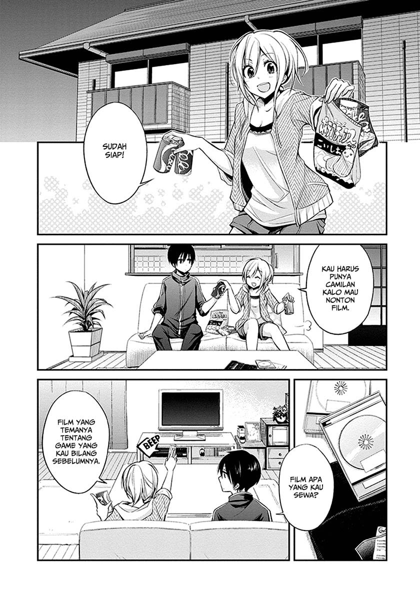 Koi To Utatane Bab 02 halaman 4