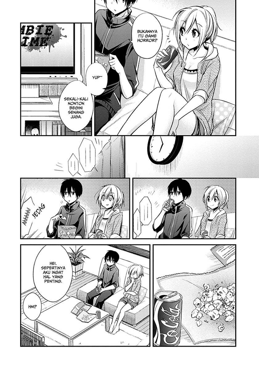 Koi To Utatane Bab 02 halaman 5