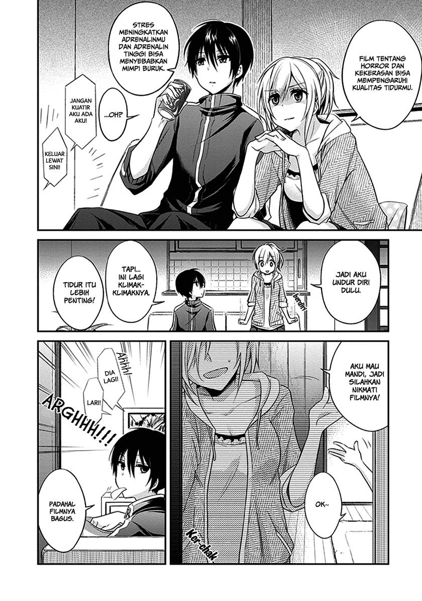Koi To Utatane Bab 02 halaman 6
