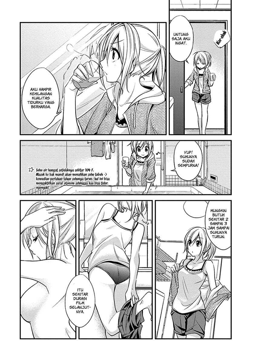 Koi To Utatane Bab 02 halaman 7