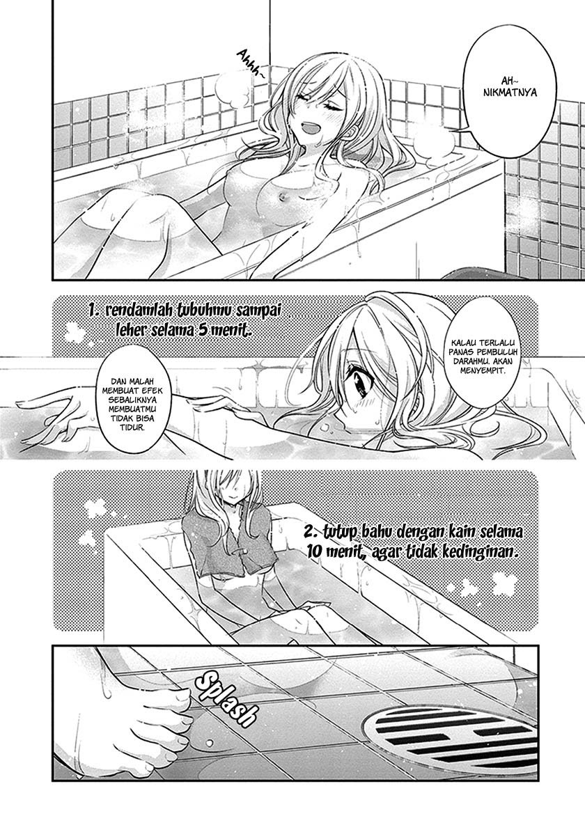 Koi To Utatane Bab 02 halaman 8