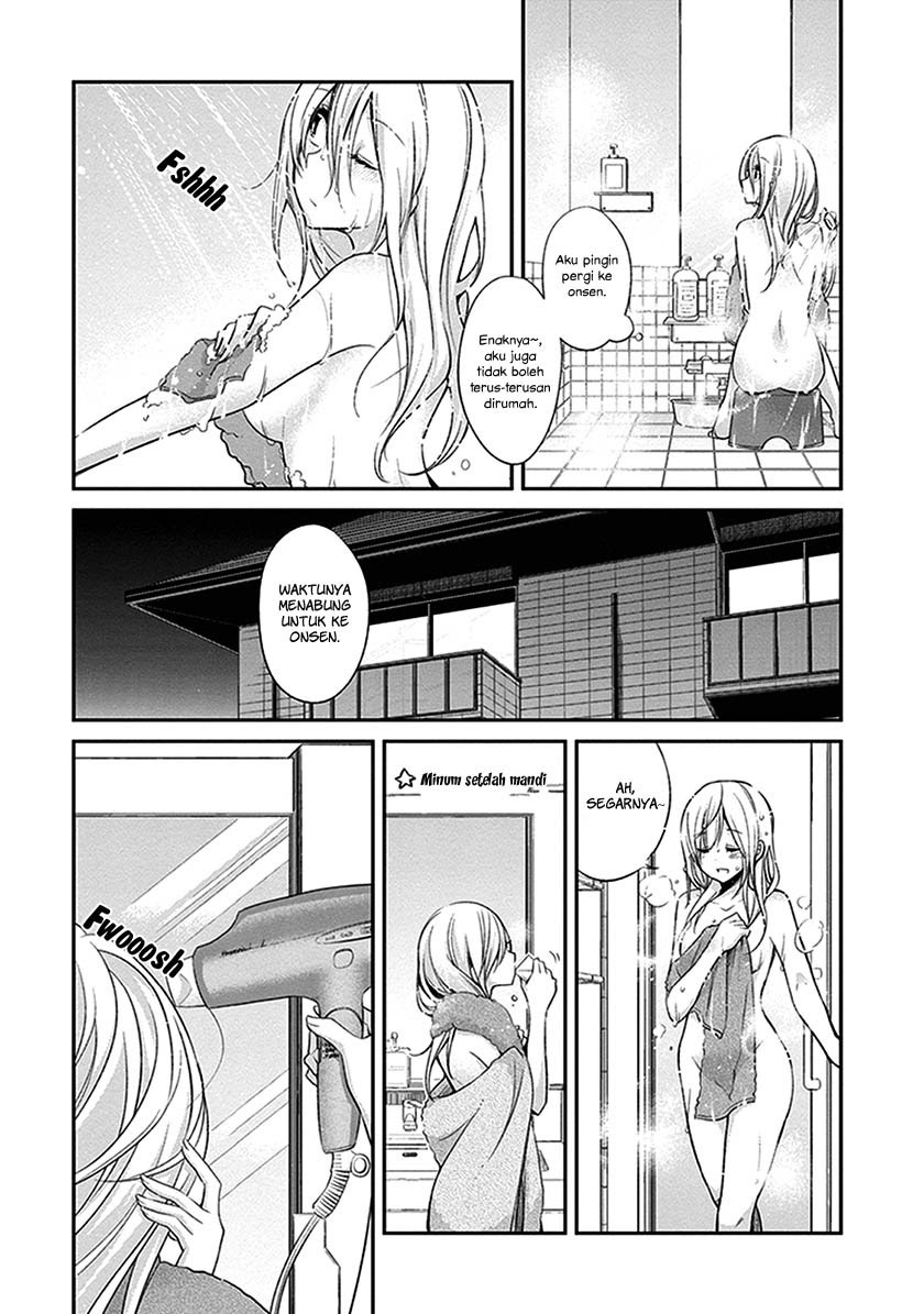 Koi To Utatane Bab 02 halaman 9
