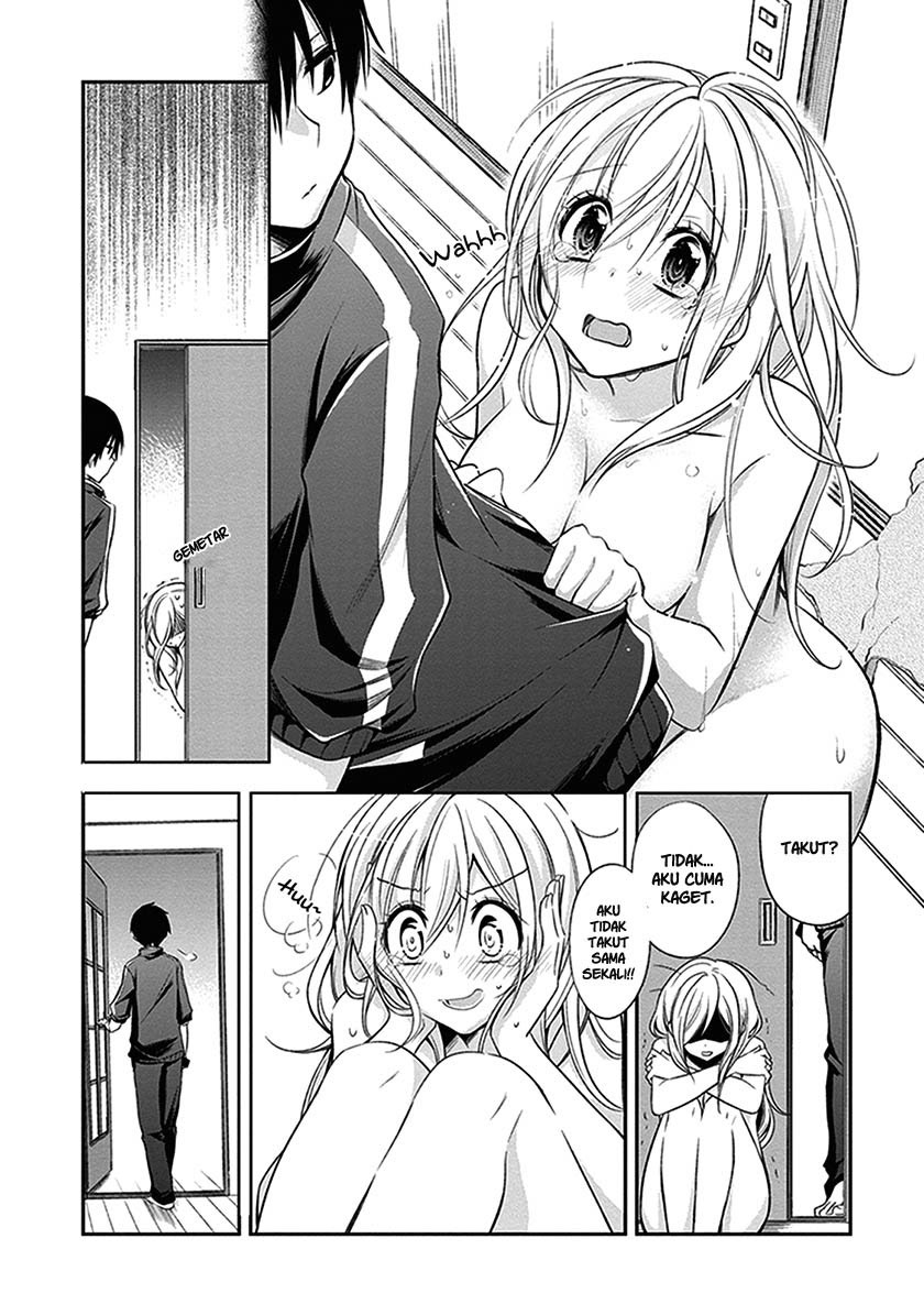 Koi To Utatane Bab 02 halaman 12