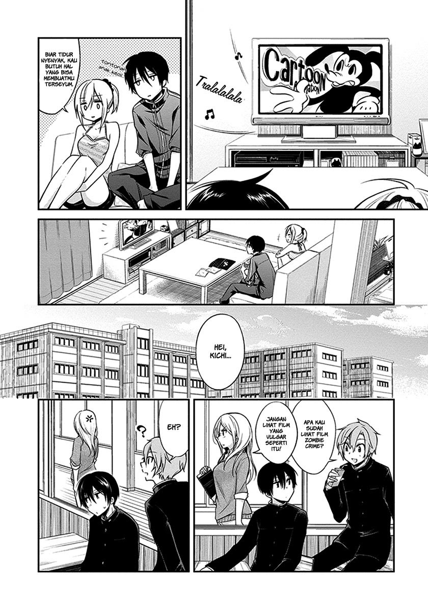 Koi To Utatane Bab 02 halaman 14