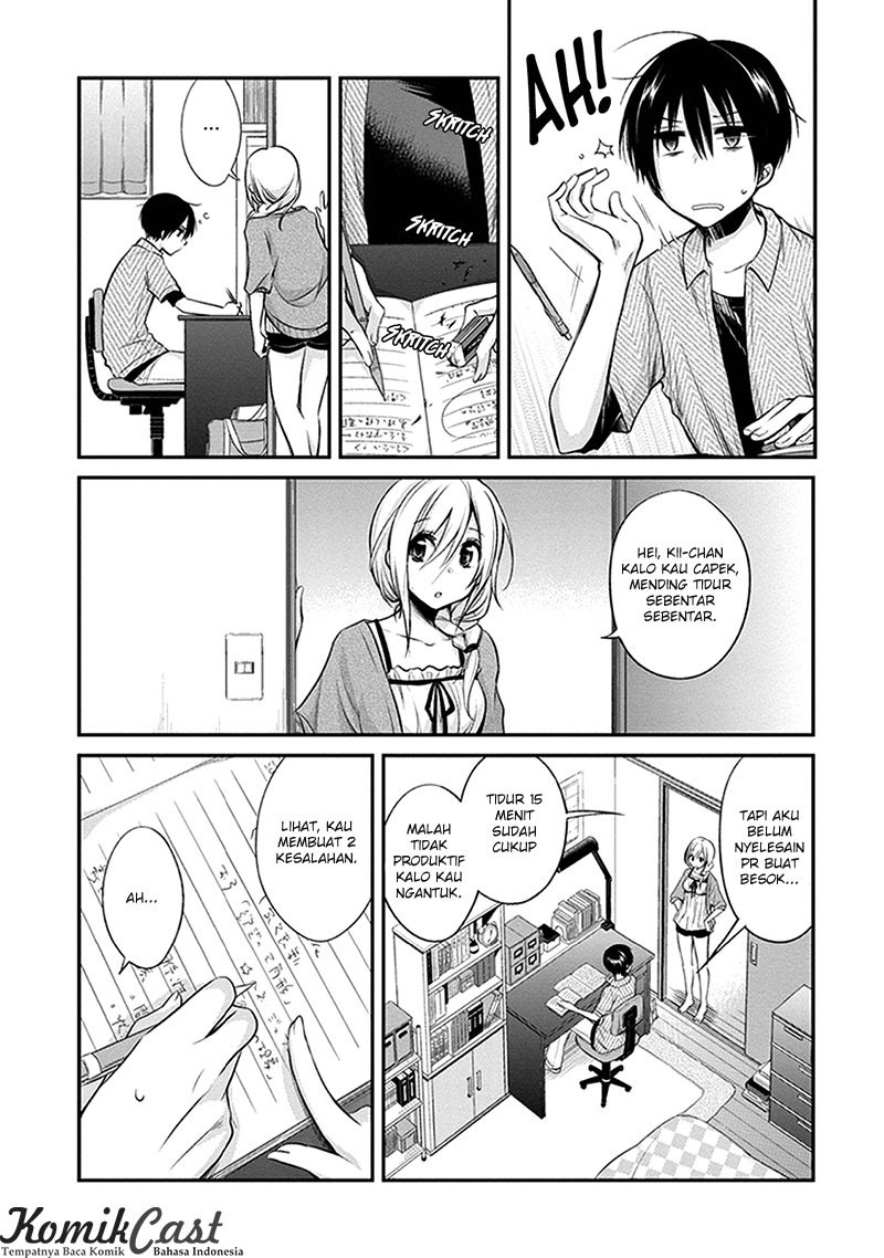 Koi To Utatane Bab 03 halaman 4