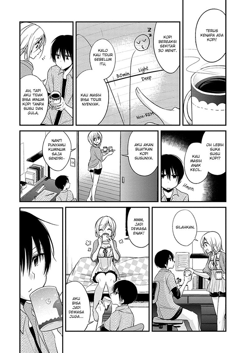 Koi To Utatane Bab 03 halaman 7