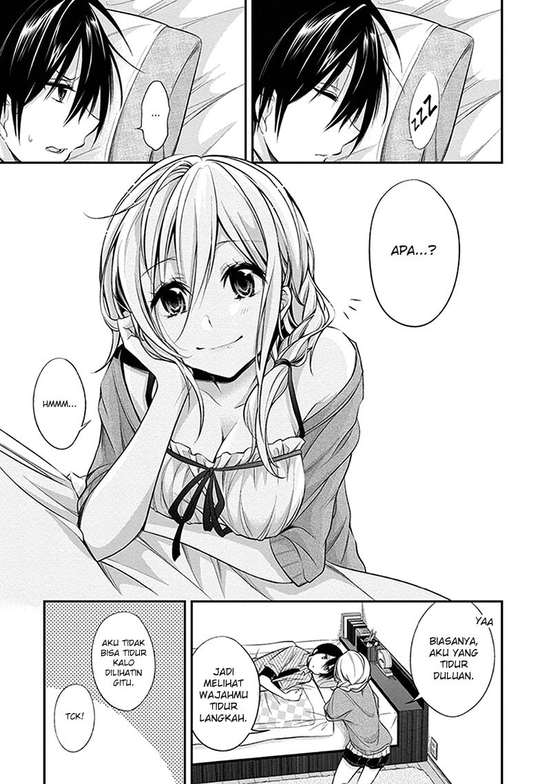 Koi To Utatane Bab 03 halaman 9