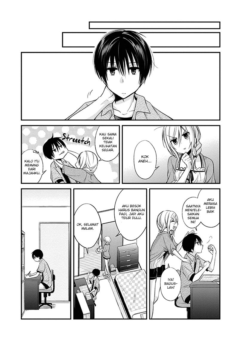 Koi To Utatane Bab 03 halaman 10