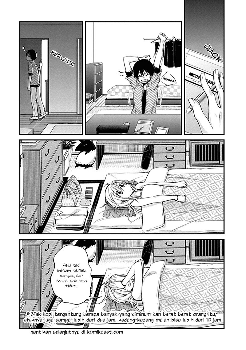 Koi To Utatane Bab 03 halaman 11