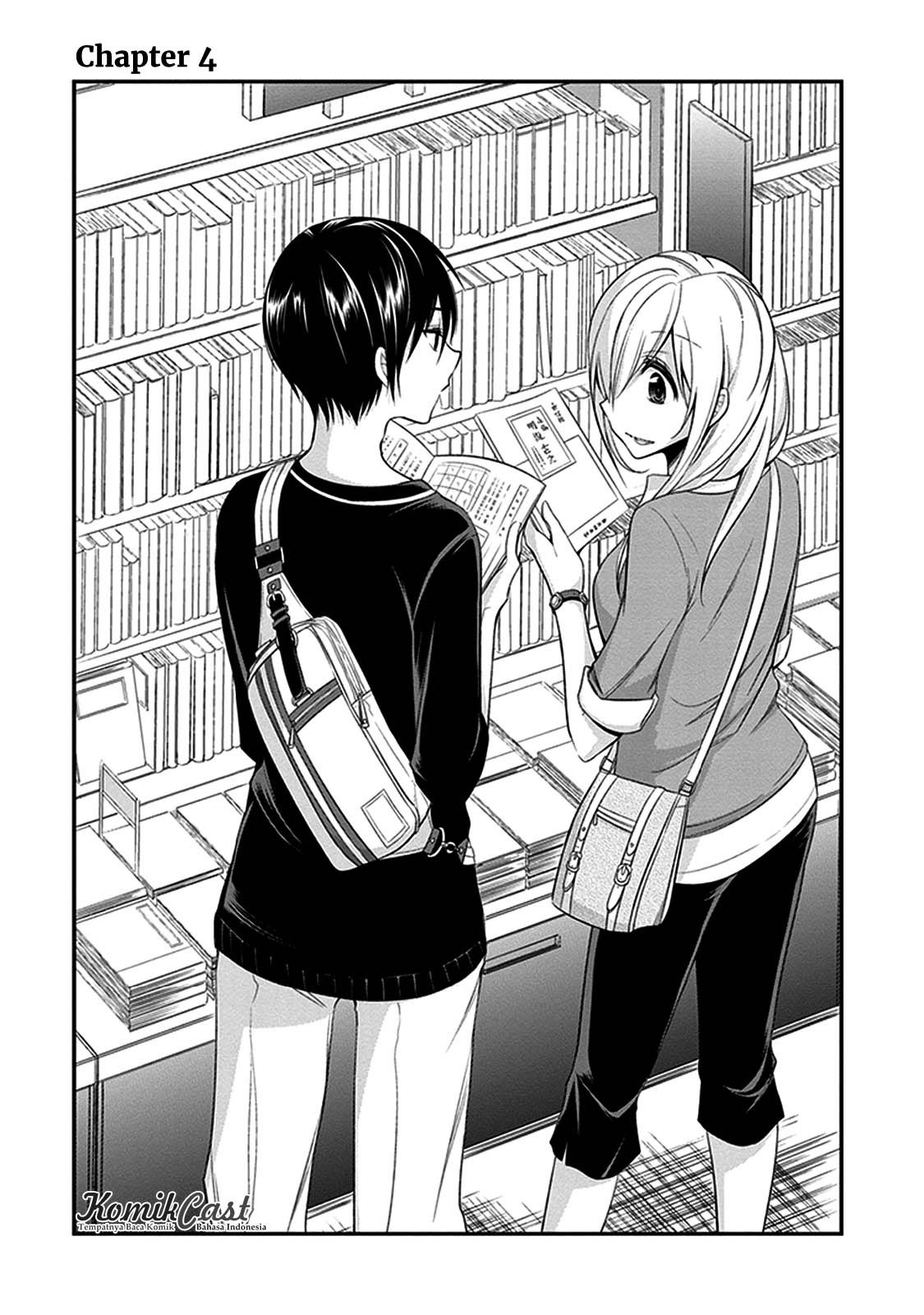 Koi To Utatane chapter 04 halaman 2