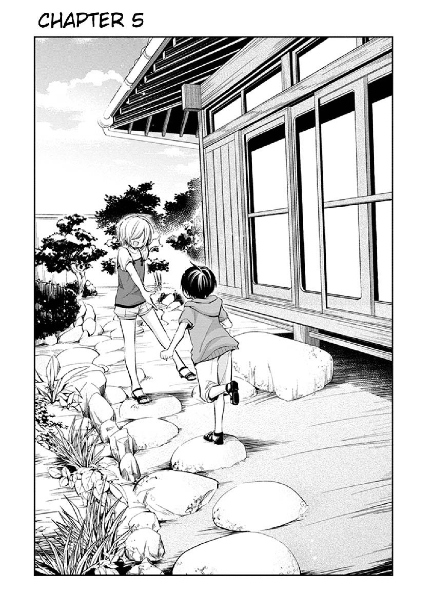 Koi To Utatane Bab 05 halaman 3