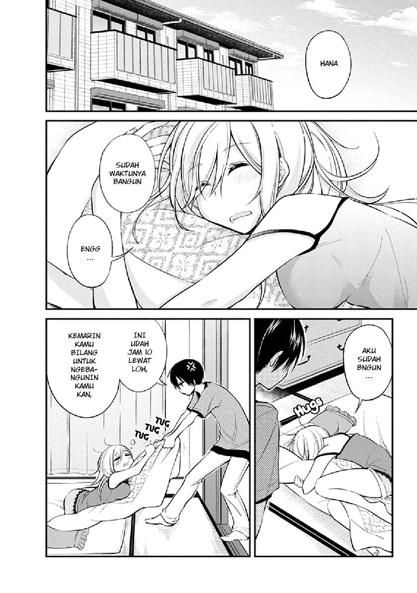 Koi To Utatane Bab 05 halaman 4
