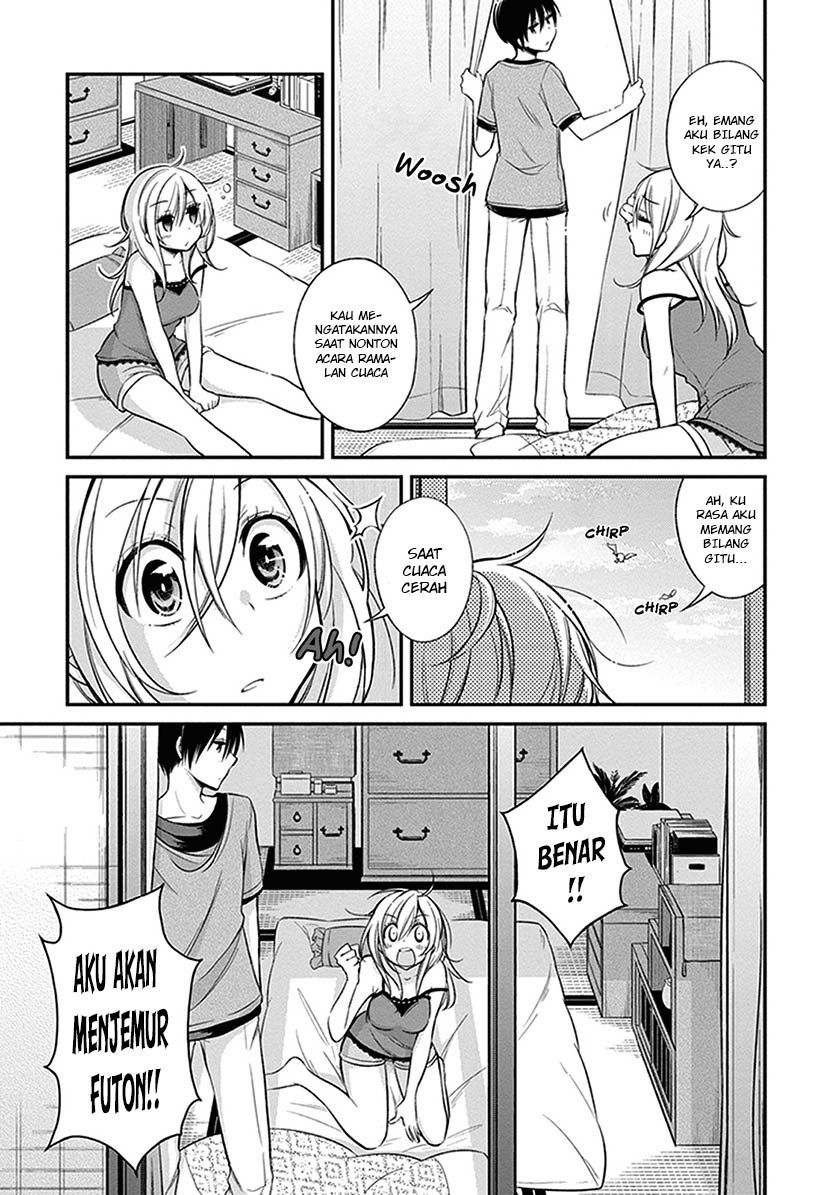 Koi To Utatane Bab 05 halaman 5