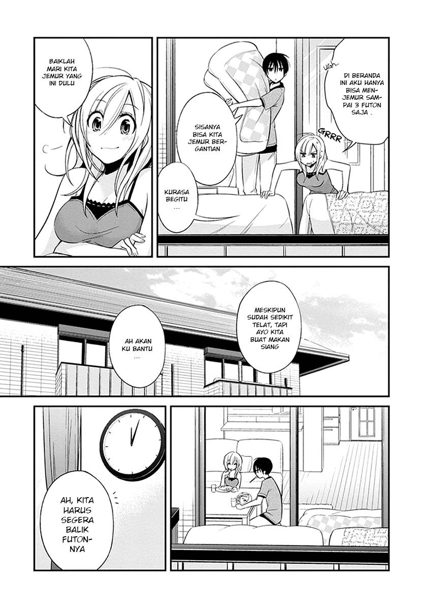 Koi To Utatane Bab 05 halaman 7