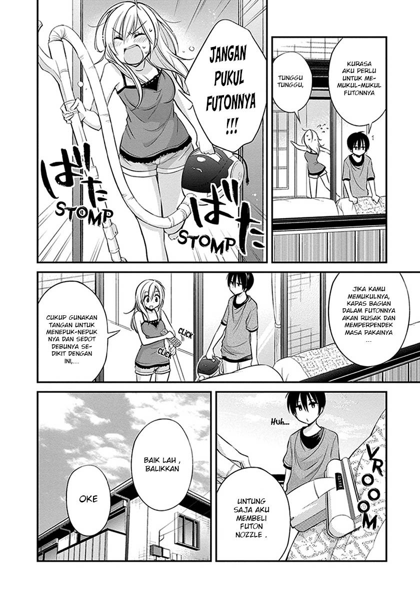 Koi To Utatane Bab 05 halaman 8