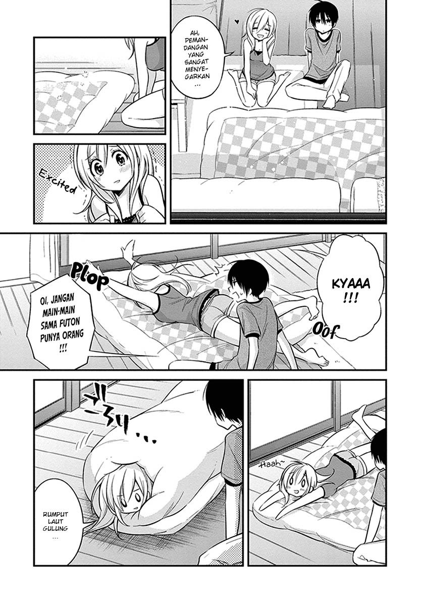 Koi To Utatane Bab 05 halaman 9