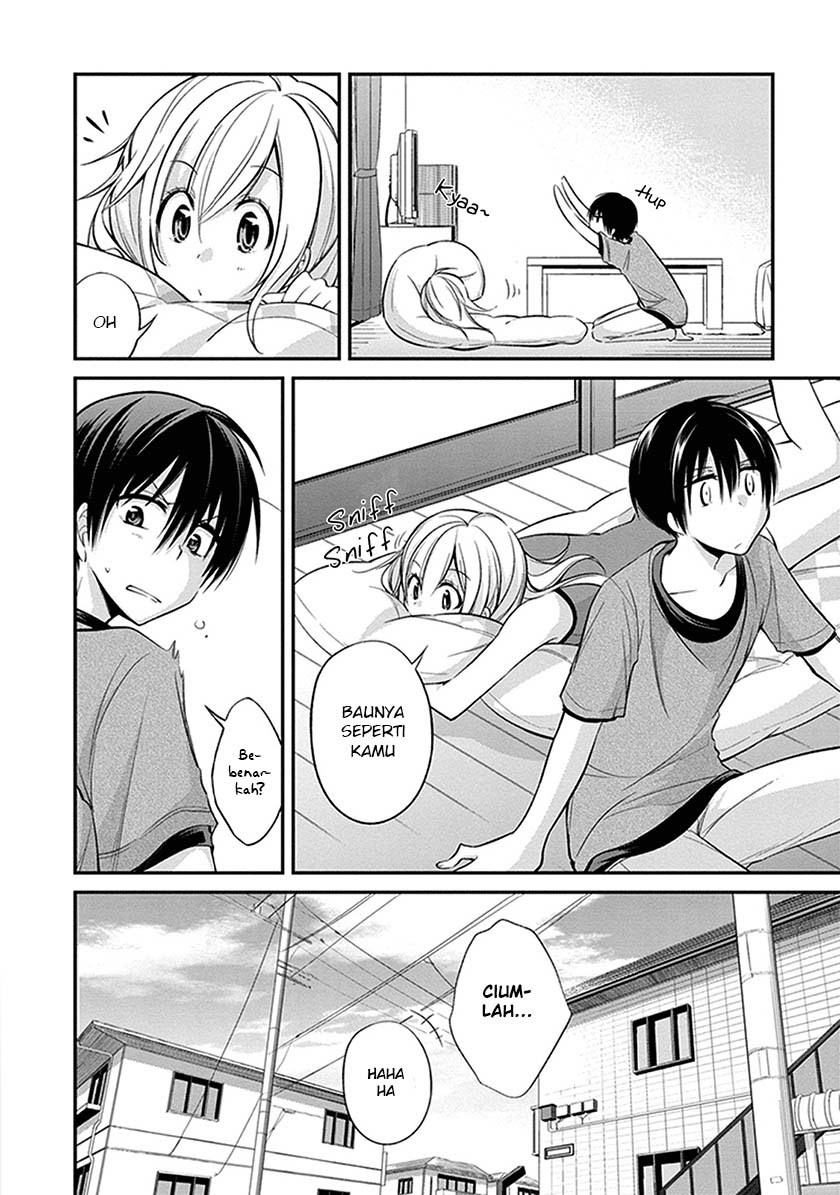 Koi To Utatane Bab 05 halaman 10