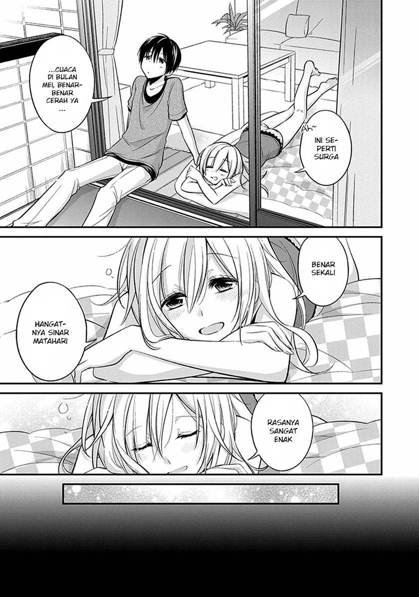 Koi To Utatane Bab 05 halaman 11