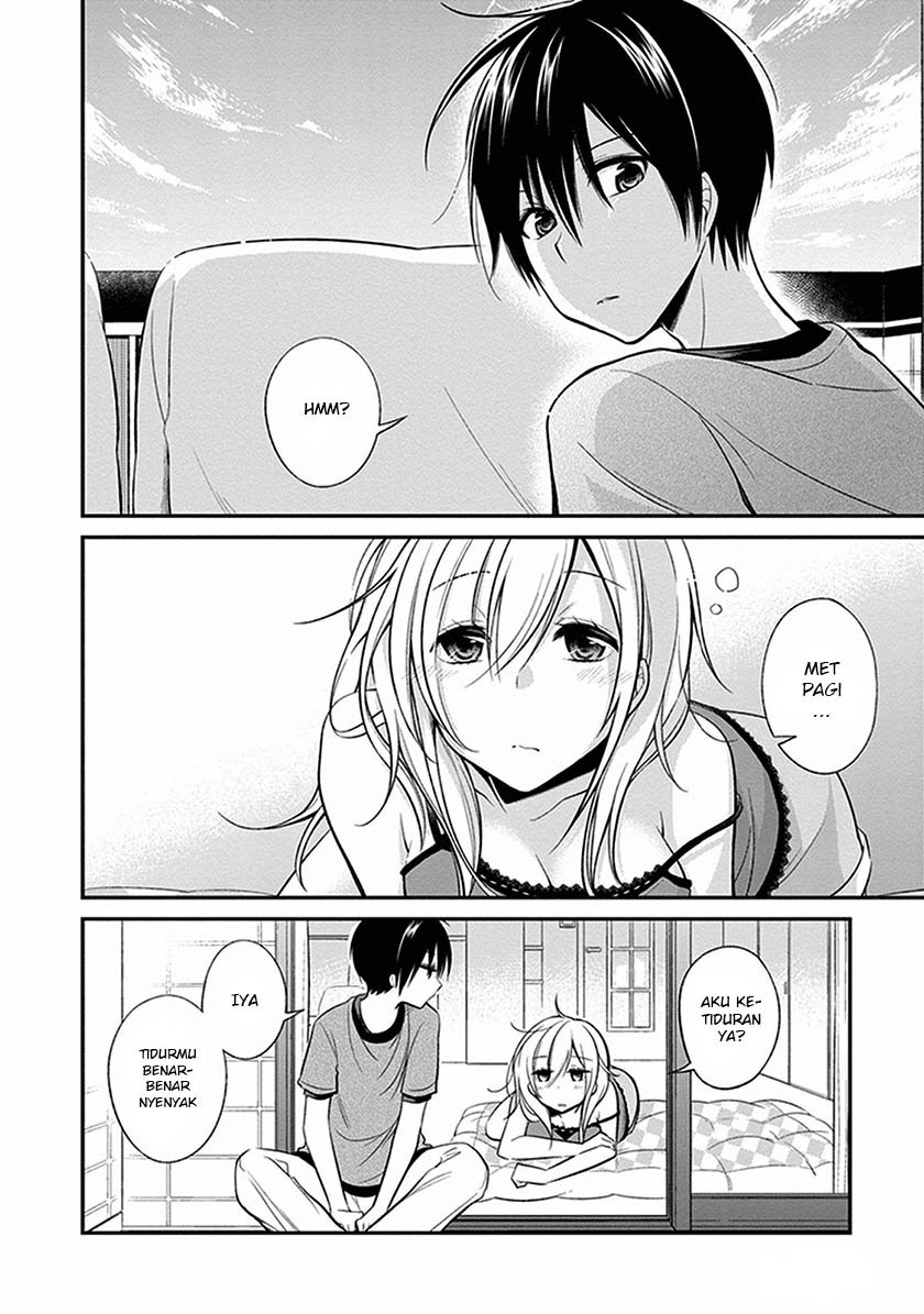 Koi To Utatane Bab 05 halaman 14