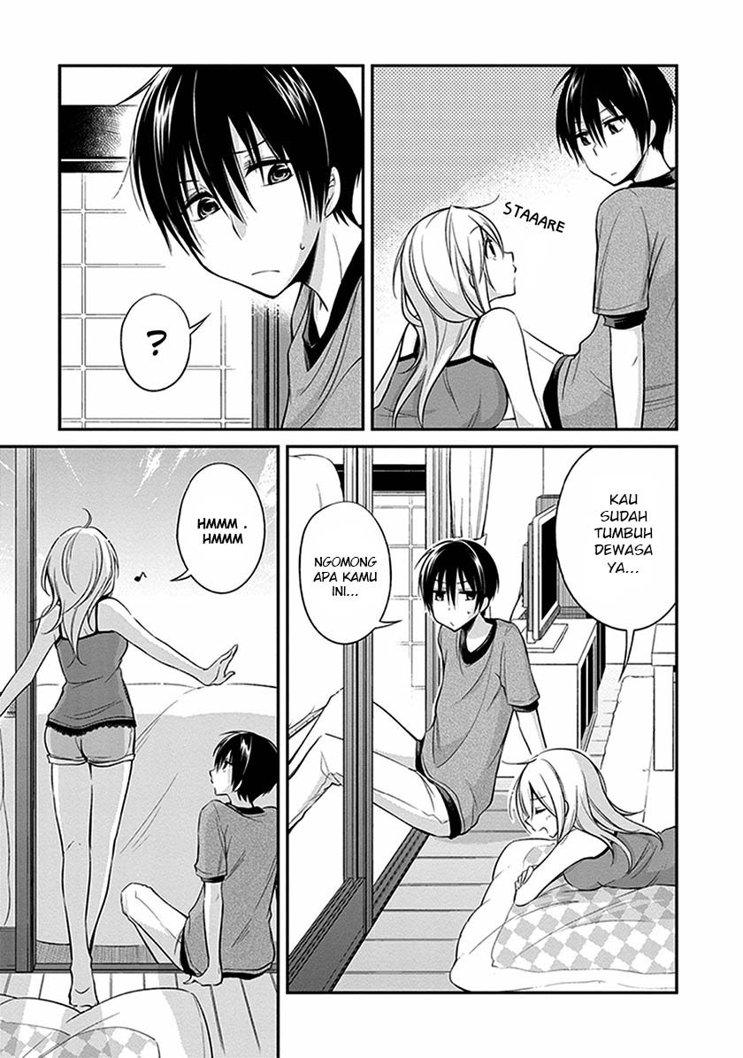 Koi To Utatane Bab 05 halaman 15