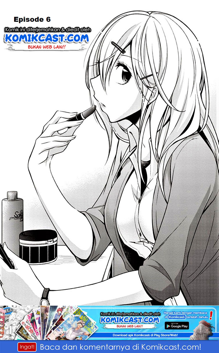 Koi To Utatane Bab 06 halaman 2